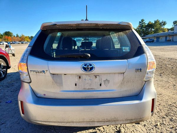 2012 TOYOTA PRIUS — DIRR