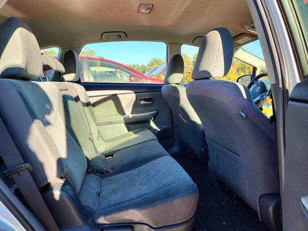 2012 TOYOTA PRIUS — PSRS
