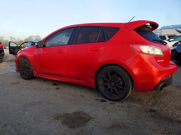 2013 MAZDA SPEED Touring/GS — DSRA