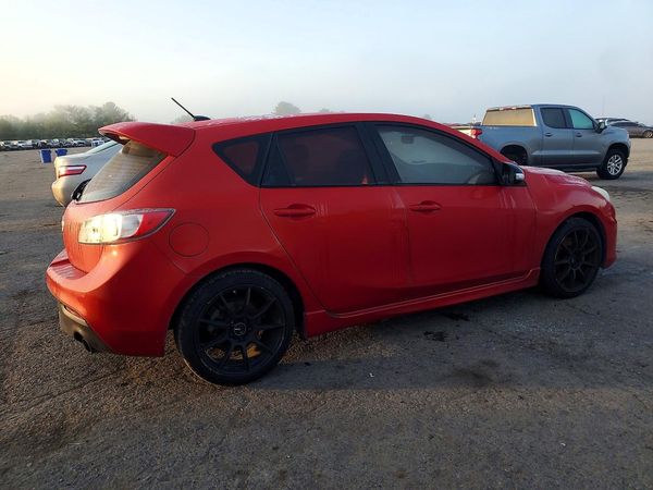 2013 MAZDA SPEED Touring/GS — PSRA