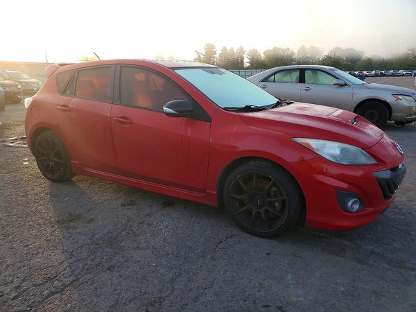 2013 MAZDA SPEED Touring/GS — Passenger 3/4