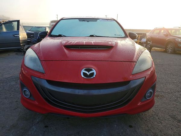 2013 MAZDA SPEED Touring/GS — DIRF