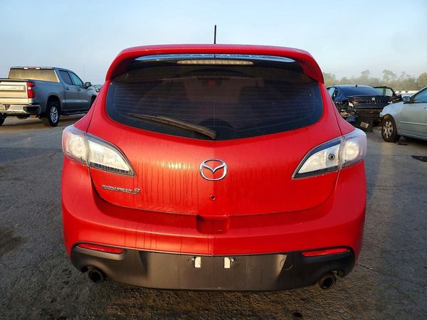 2013 MAZDA SPEED Touring/GS — DIRR