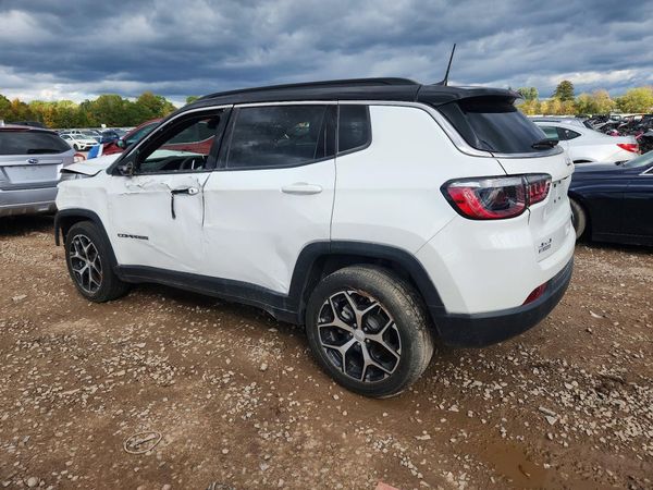 2024 JEEP COMPASS Limited — DSRA