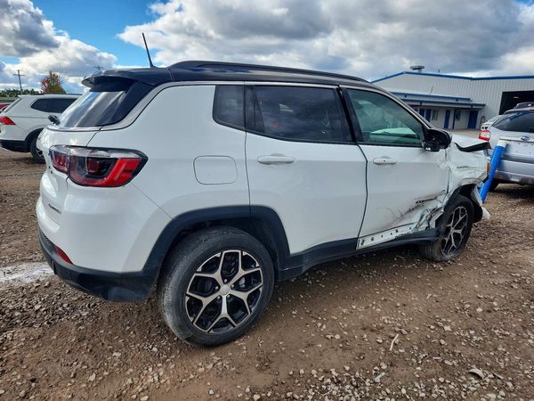 2024 JEEP COMPASS Limited — PSRA