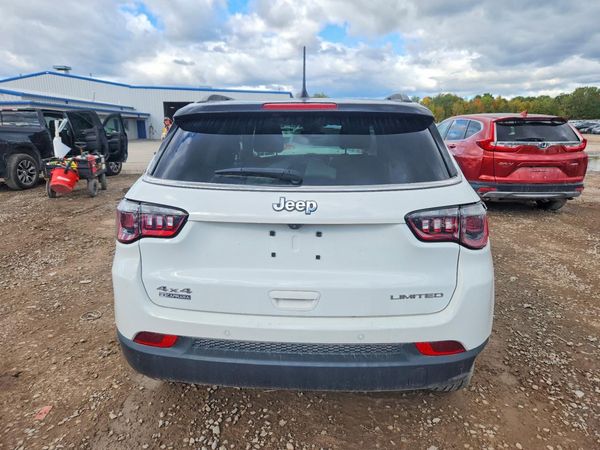 2024 JEEP COMPASS Limited — DIRR
