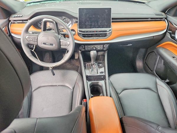 2024 JEEP COMPASS Limited — CKPT