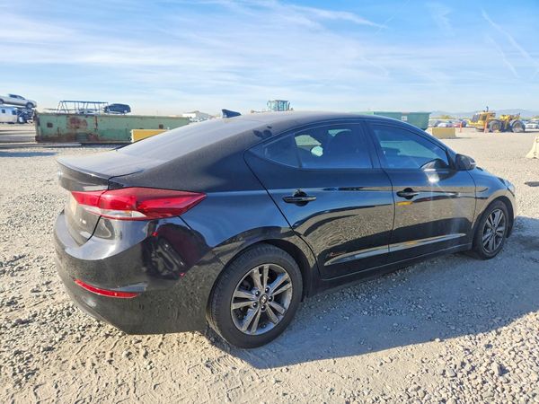 2018 HYUNDAI ELANTRA — PSRA