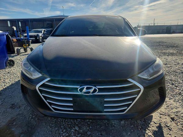 2018 HYUNDAI ELANTRA — DIRF