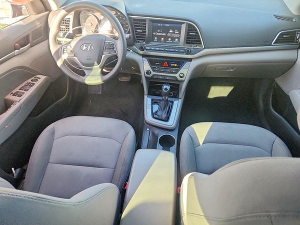 2018 HYUNDAI ELANTRA — CKPT