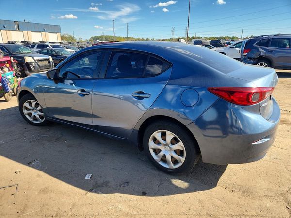 2015 MAZDA 3 SV/Base — DSRA