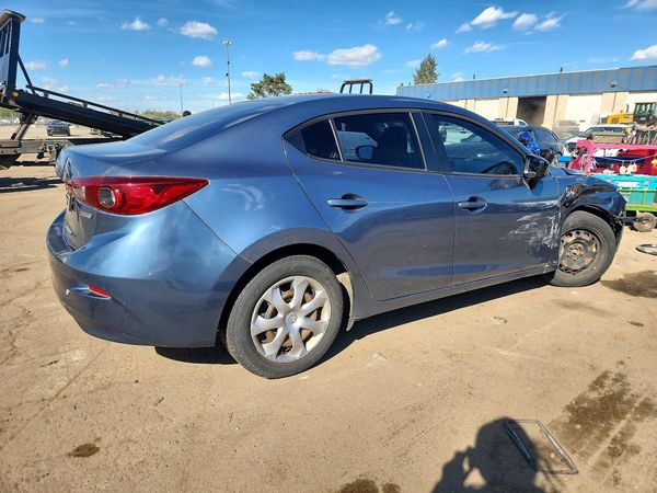 2015 MAZDA 3 SV/Base — PSRA