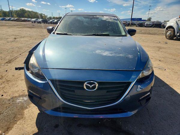 2015 MAZDA 3 SV/Base — DIRF