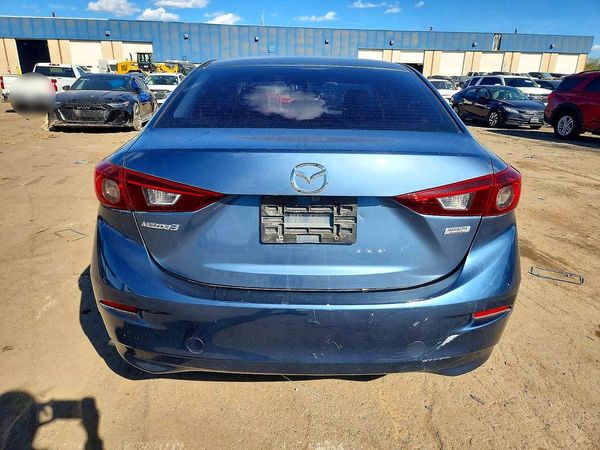 2015 MAZDA 3 SV/Base — DIRR