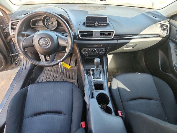 2015 MAZDA 3 SV/Base — CKPT