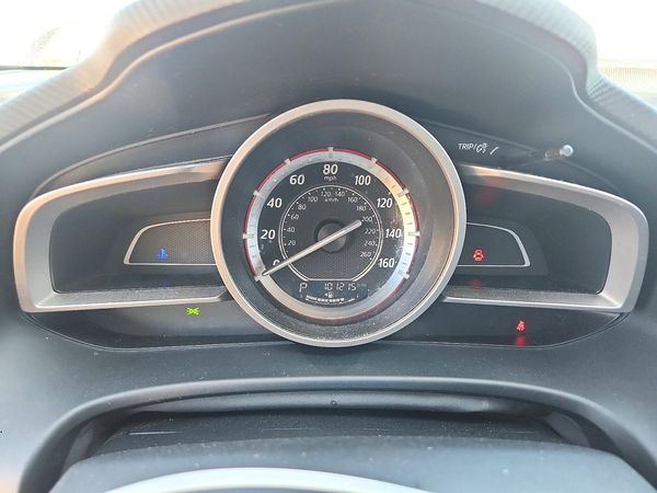 2015 MAZDA 3 SV/Base — ODOM