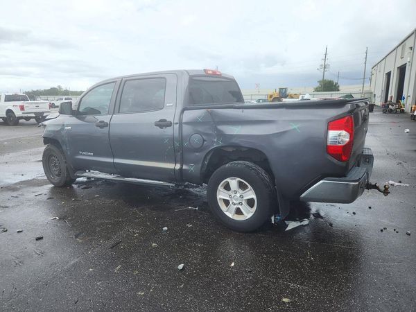 2018 TOYOTA TUNDRA SR5 — DSRA