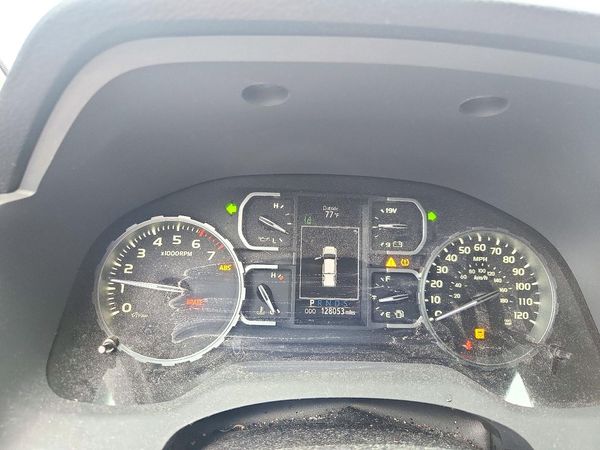 2018 TOYOTA TUNDRA SR5 — ODOM