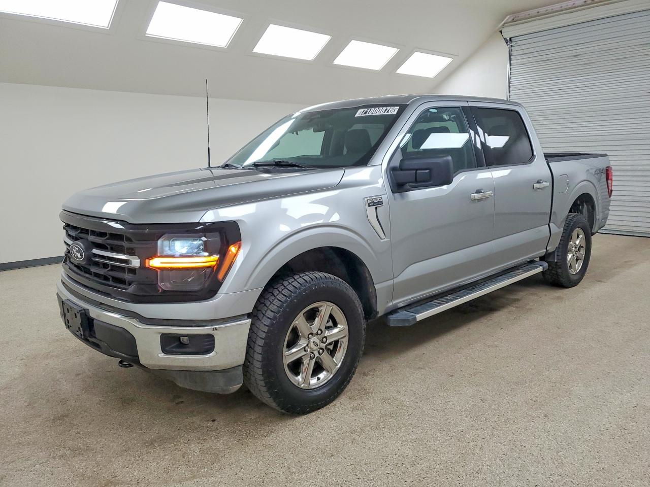 2025 FORD F150 XLT — Front 3/4
