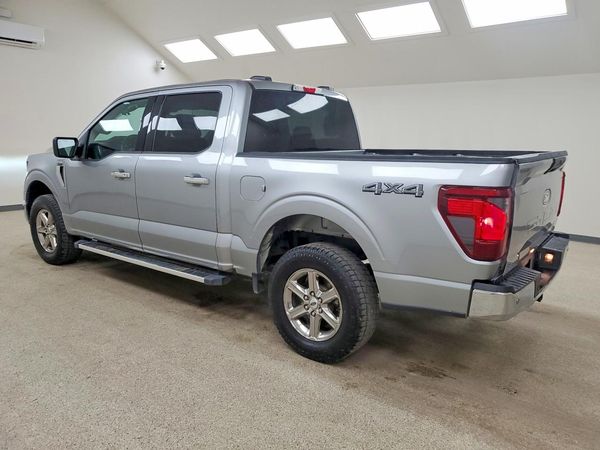 2025 FORD F150 XLT — DSRA