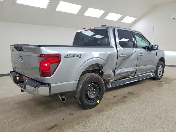 2025 FORD F150 XLT — PSRA