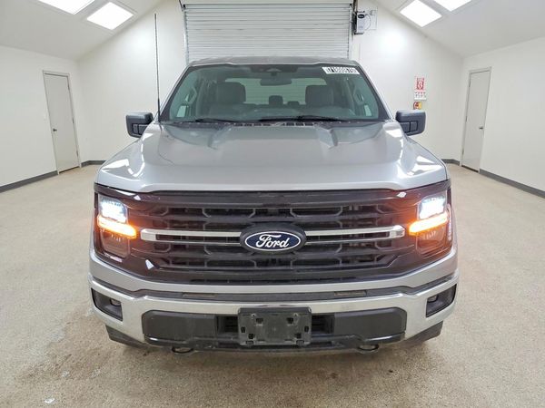 2025 FORD F150 XLT — DIRF