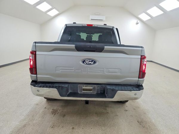 2025 FORD F150 XLT — DIRR