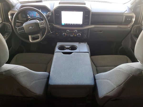2025 FORD F150 XLT — CKPT