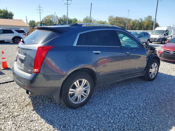 2012 CADILLAC SRX Luxury — PSRA