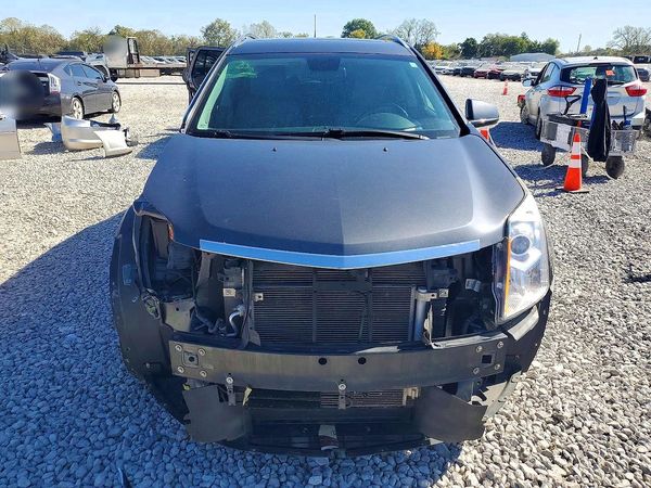 2012 CADILLAC SRX Luxury — DIRF
