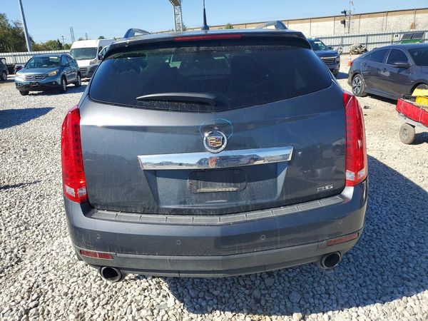 2012 CADILLAC SRX Luxury — DIRR