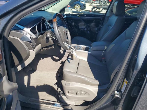 2012 CADILLAC SRX Luxury — DENT