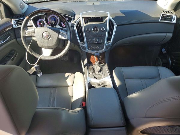 2012 CADILLAC SRX Luxury — CKPT