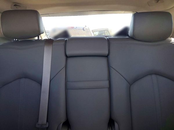2012 CADILLAC SRX Luxury — SUVN