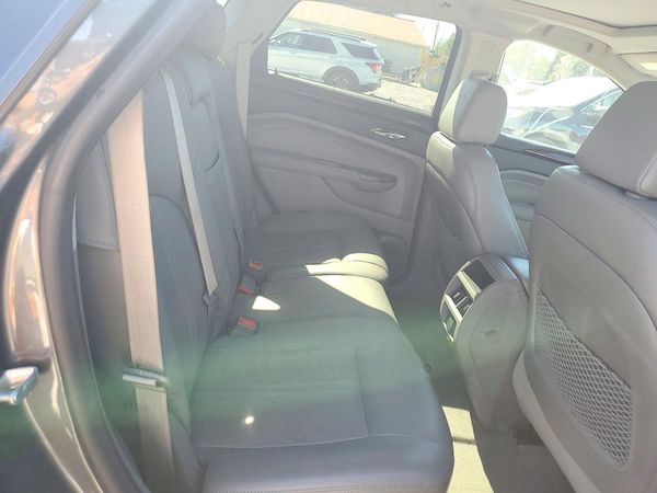 2012 CADILLAC SRX Luxury — PSRS