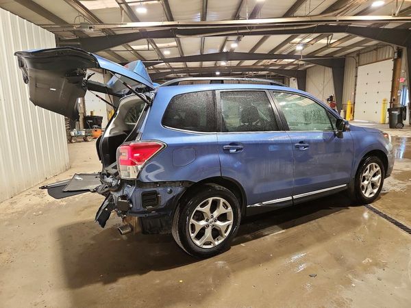 2018 SUBARU FORESTER Touring+ES+Navi(H/K)+AP — PSRA
