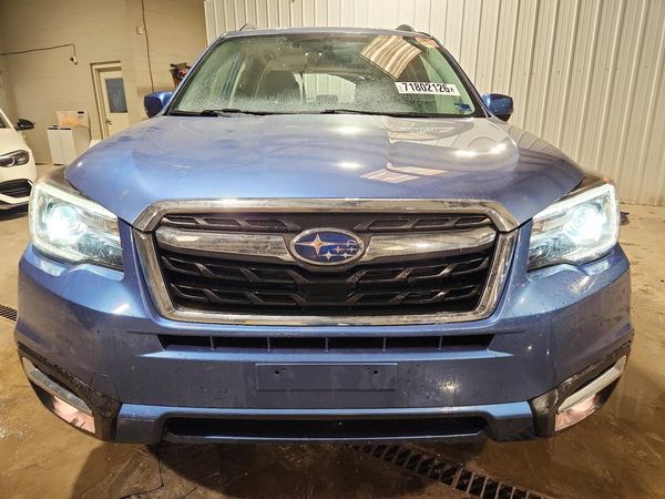 2018 SUBARU FORESTER Touring+ES+Navi(H/K)+AP — DIRF