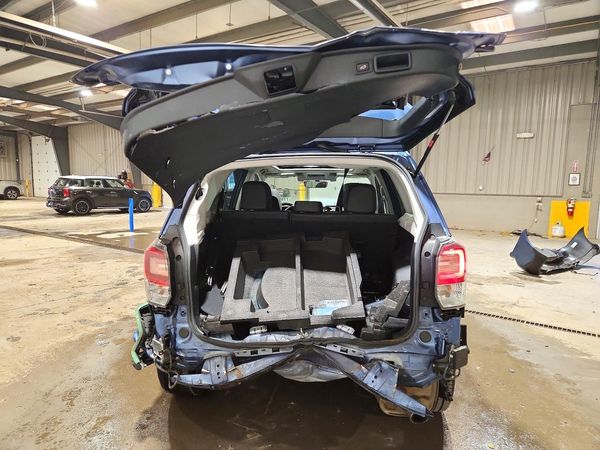 2018 SUBARU FORESTER Touring+ES+Navi(H/K)+AP — DIRR