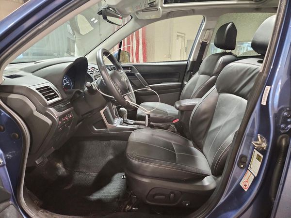 2018 SUBARU FORESTER Touring+ES+Navi(H/K)+AP — DENT