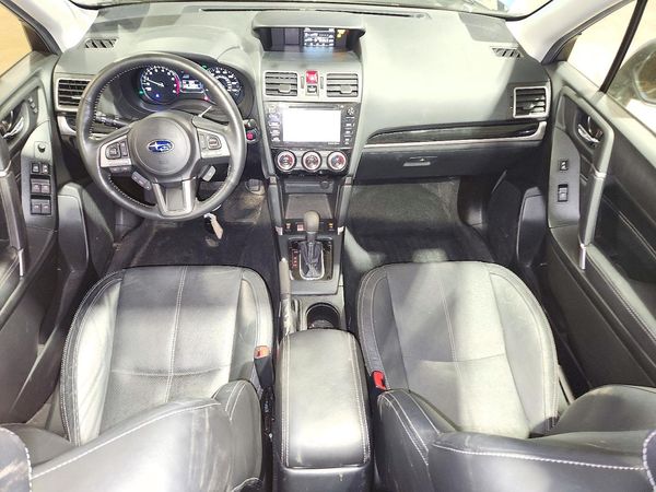 2018 SUBARU FORESTER Touring+ES+Navi(H/K)+AP — CKPT