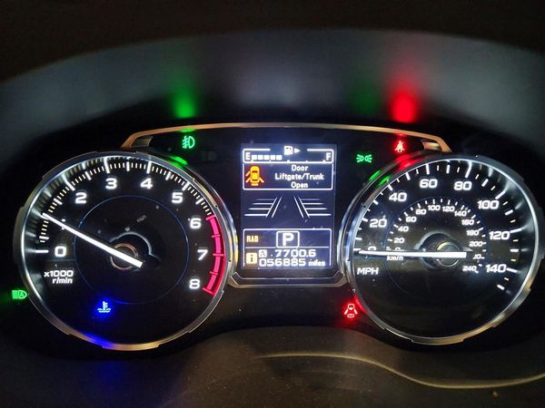 2018 SUBARU FORESTER Touring+ES+Navi(H/K)+AP — ODOM