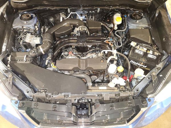 2018 SUBARU FORESTER Touring+ES+Navi(H/K)+AP — Engine bay