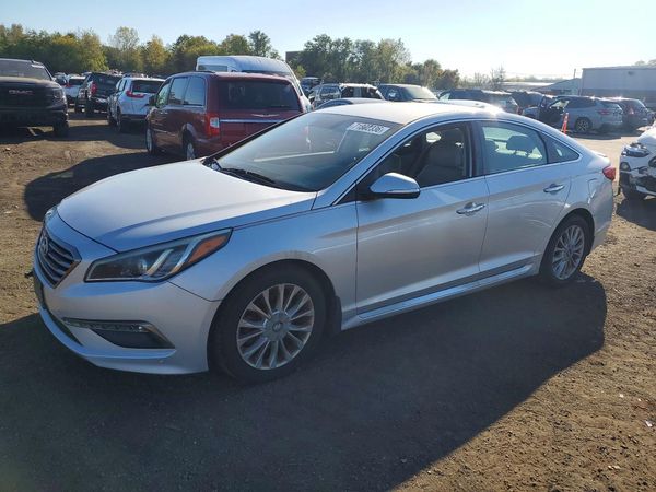 2015 HYUNDAI SONATA — DSFA — Front 3/4