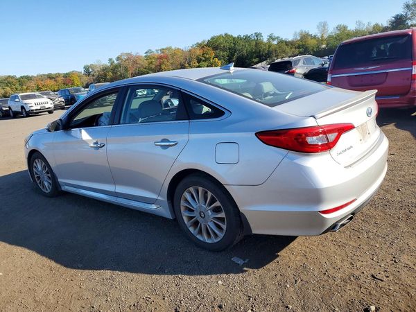 2015 HYUNDAI SONATA — DSRA