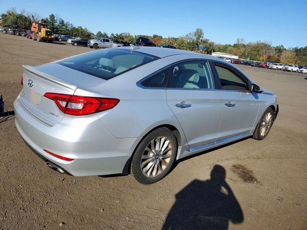 2015 HYUNDAI SONATA — PSRA