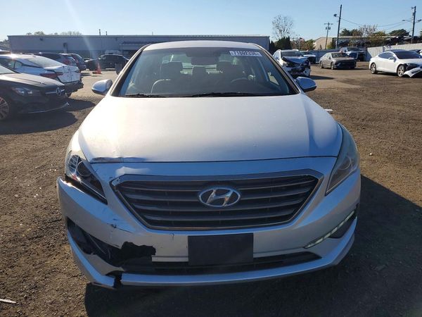 2015 HYUNDAI SONATA — DIRF