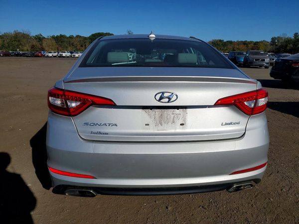 2015 HYUNDAI SONATA — DIRR