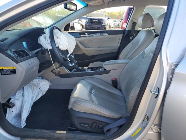 2015 HYUNDAI SONATA — DENT