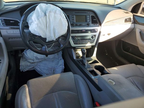 2015 HYUNDAI SONATA — CKPT