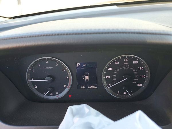 2015 HYUNDAI SONATA — ODOM